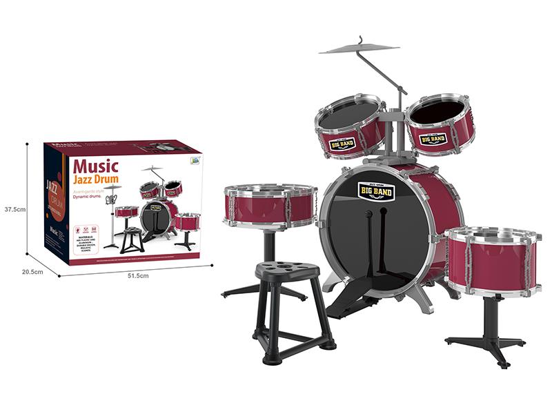 Children's Jazz Drum
