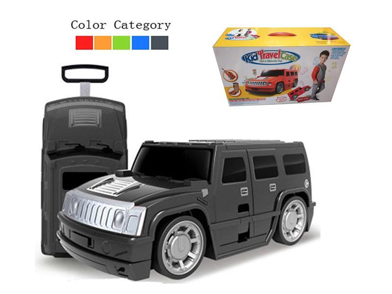 Car Draw-Bar Box