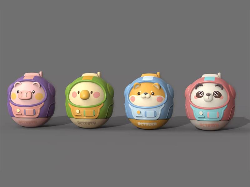 Animal Tumbler(4)