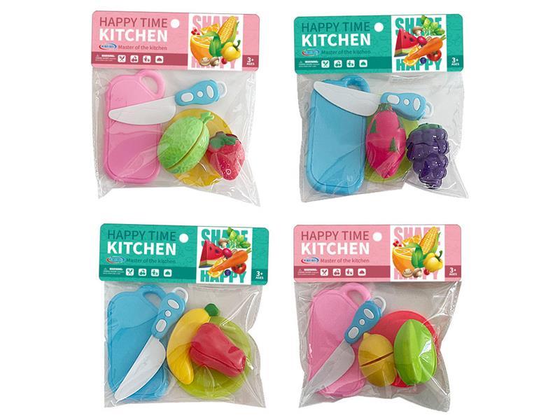 Cutting Fruit Toy
