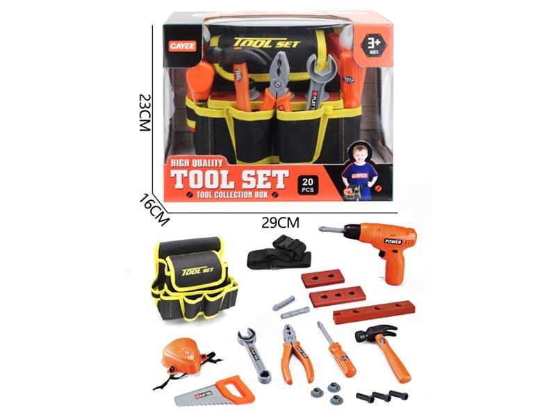Satchel Tool Set