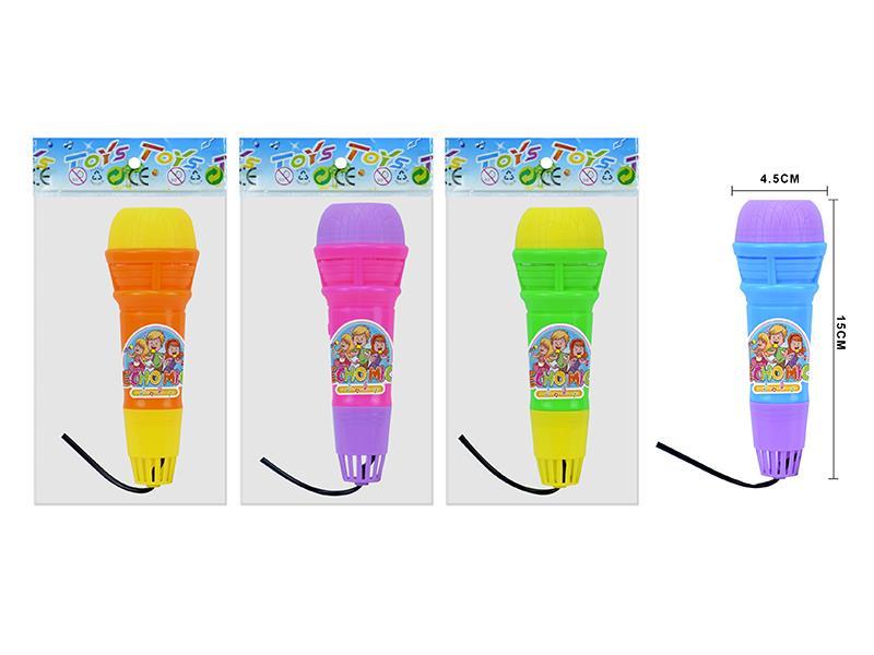 Echo Microphone