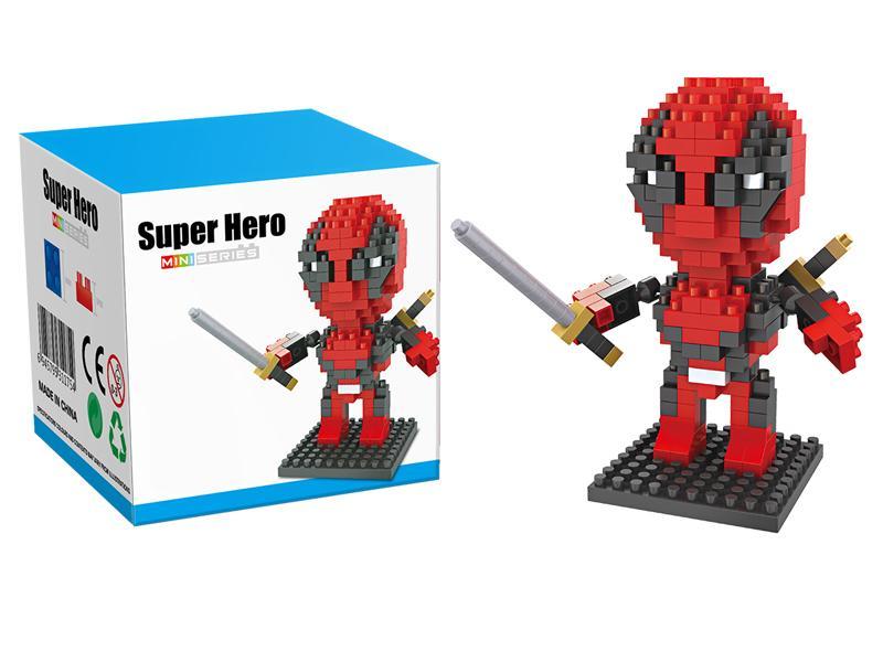 Building Block Toy