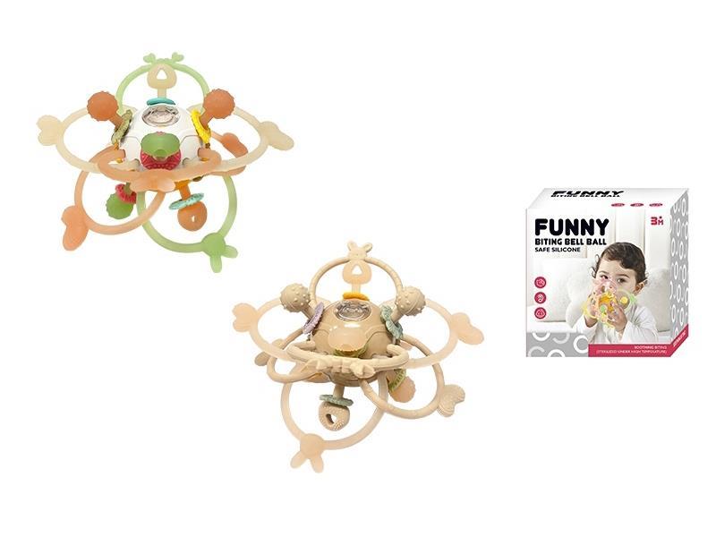 Manhattan Ball Toy