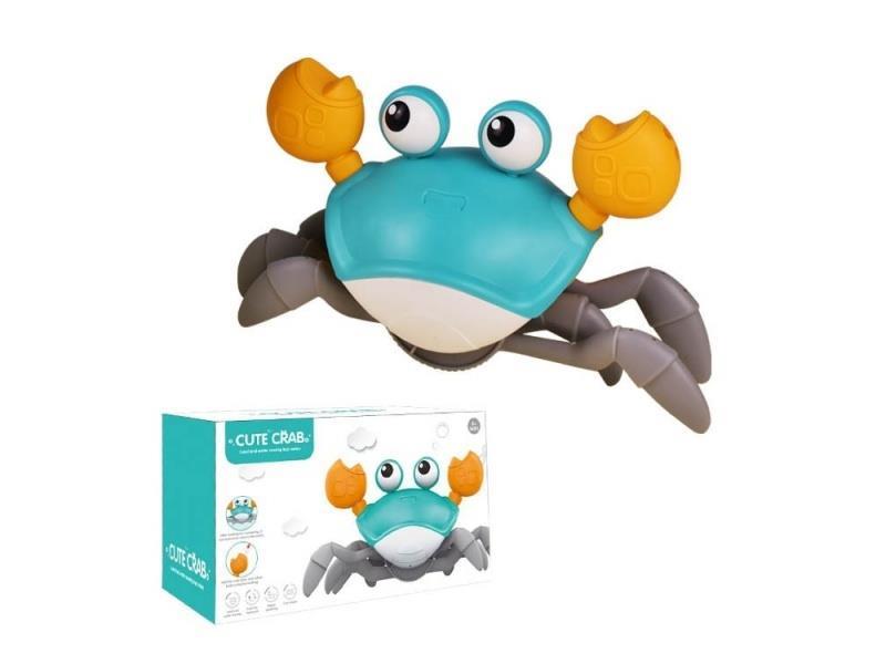 Land and water crab