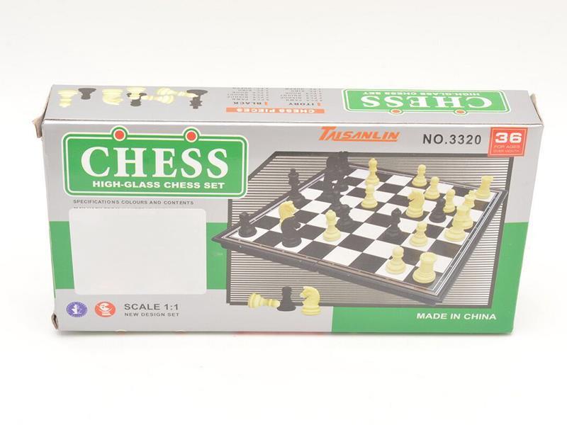 Magnetism Chess