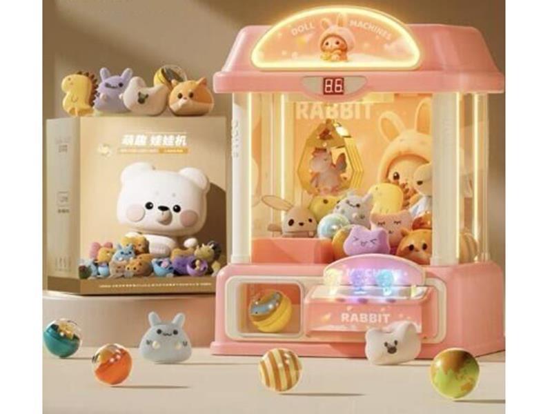 Doll Machine