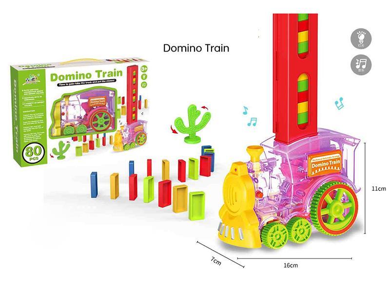 B/O Domino Train