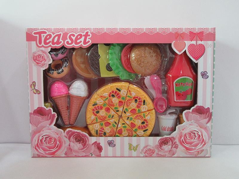 Tea Set Toys