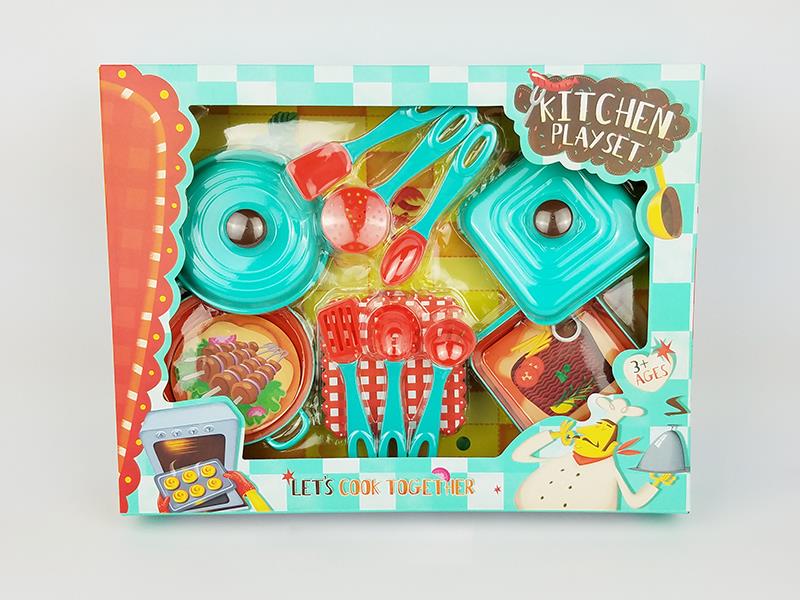 Kitchen Set