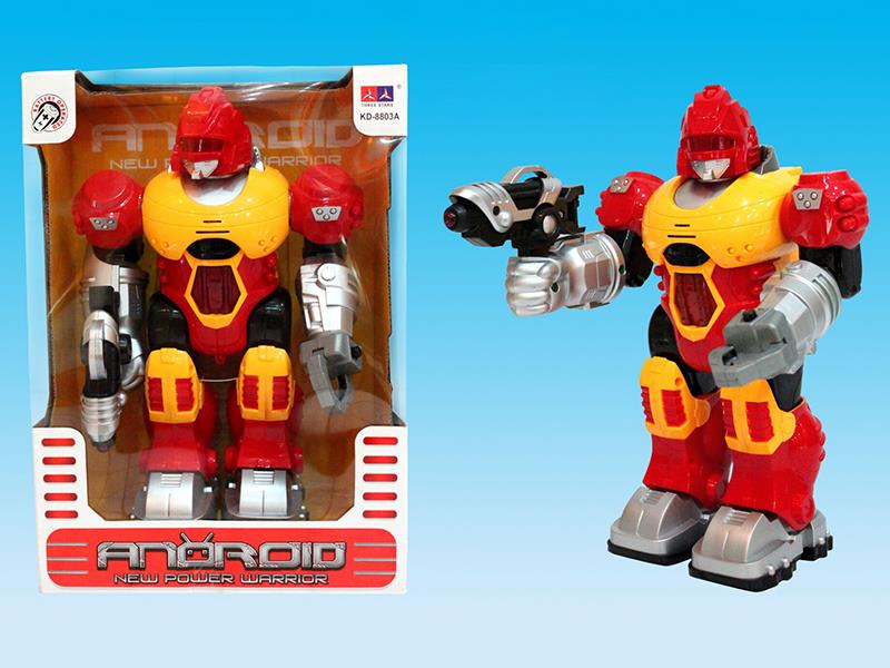 B/O Robot (Red)