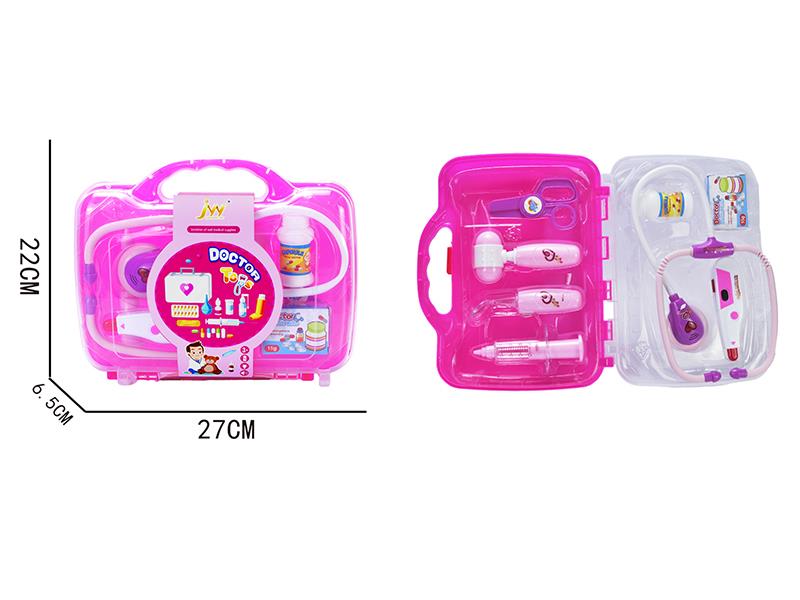 Doctor Toys Suitcase