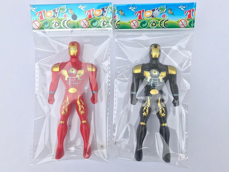 Iron Man Team