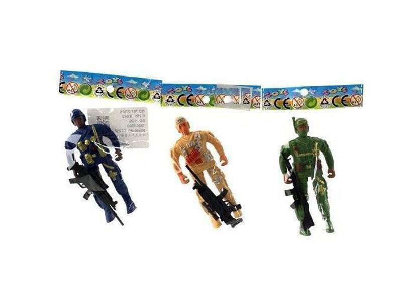 Soldier Military Set
