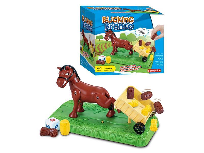 Leaping Horse
