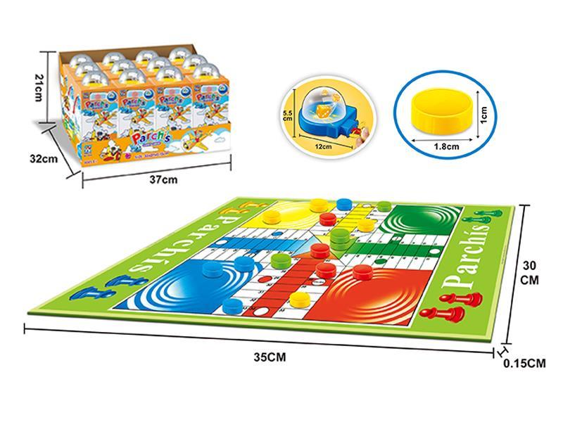 Chess Toy