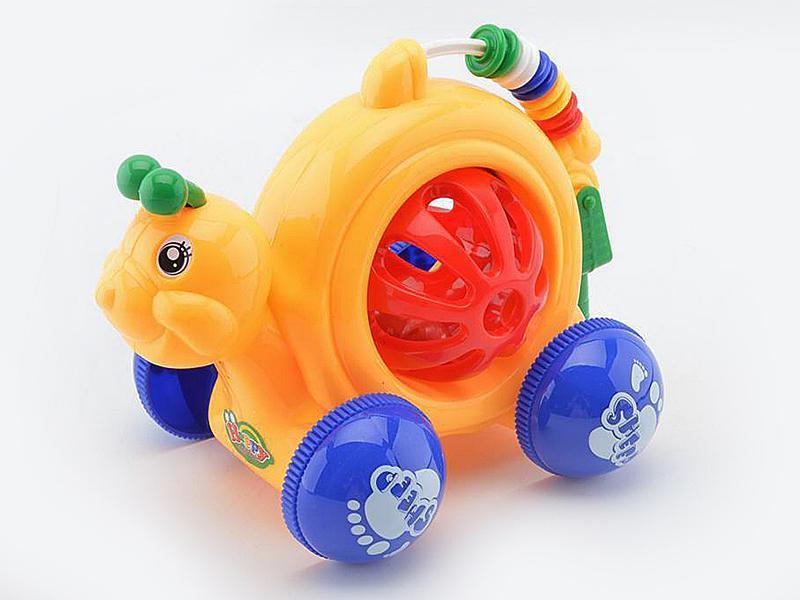 Hand-Push Snail