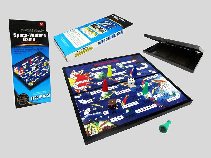 Magnetic Ludo Game