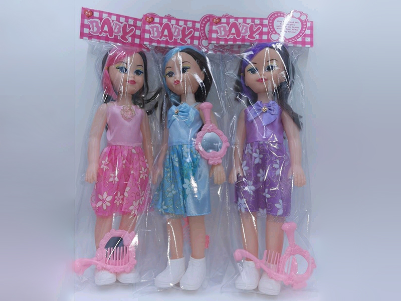 18" Doll