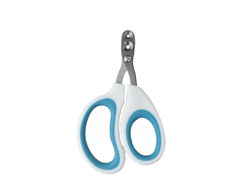 Cat Round Hole Nail Clippers (Double Hole Style)