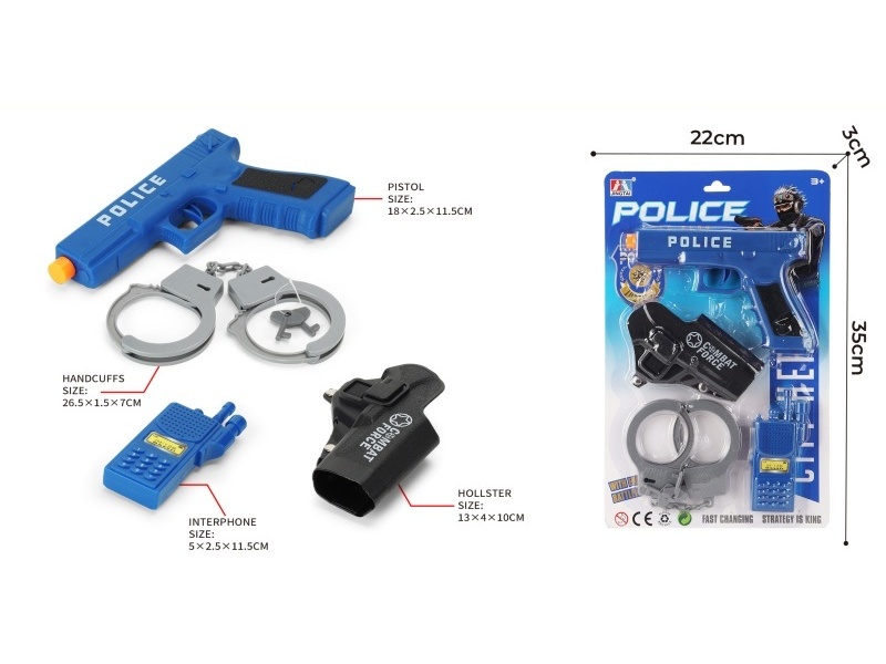 Police Suit