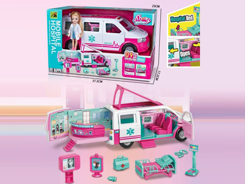 Theme Vehicle