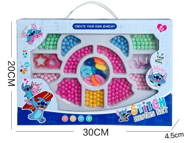 Stitch Stitch Diy Beading