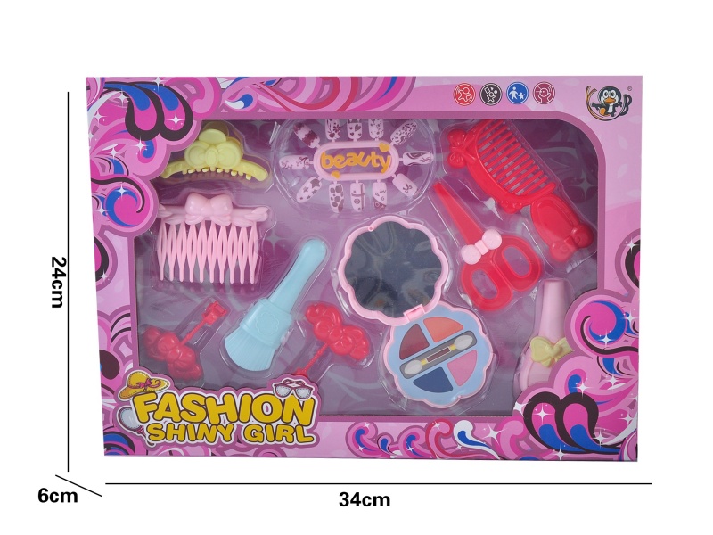 Beauty Toy