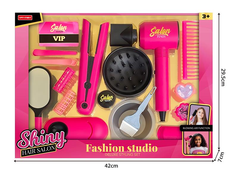 Hair Salon Toy Set