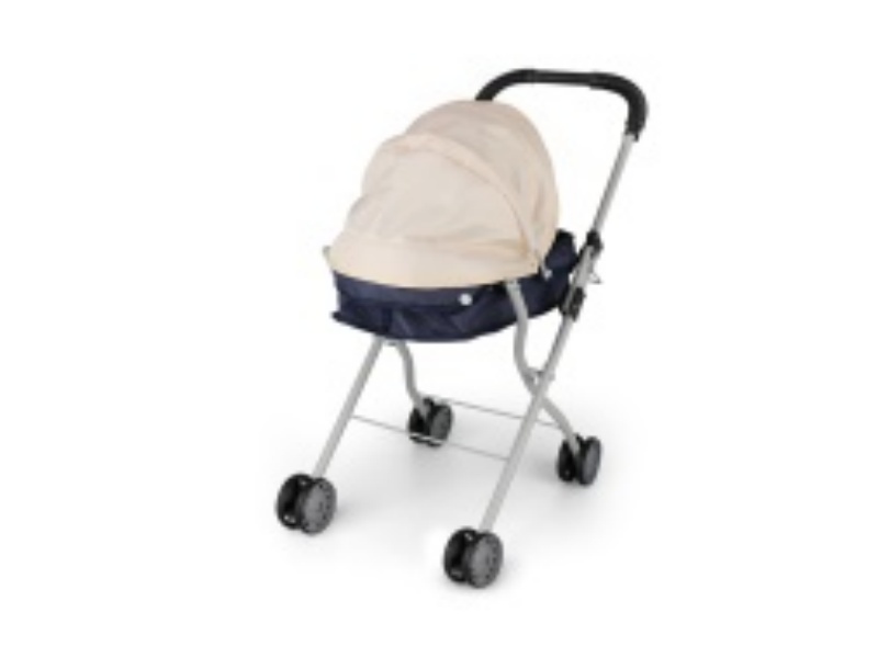 Iron Eco-Friendly Baby Stroller