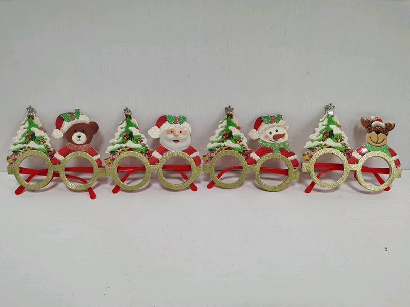 Christmas Glasses