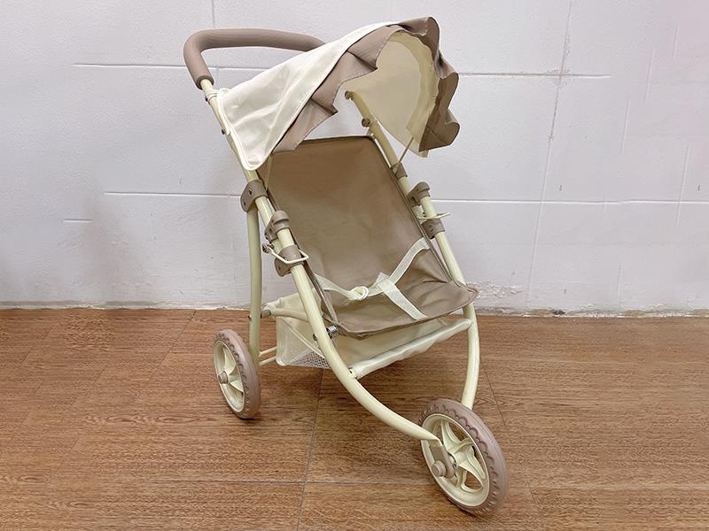Environmental Iron Stroller Toy