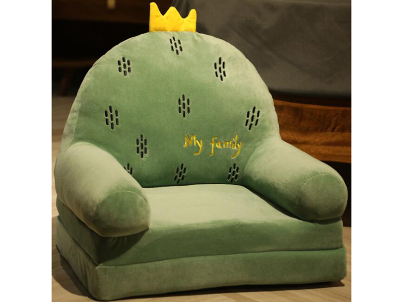 Children's Cartoon Folding Small Sofa
