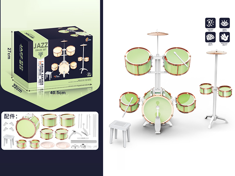 Large Size Jazz Drum