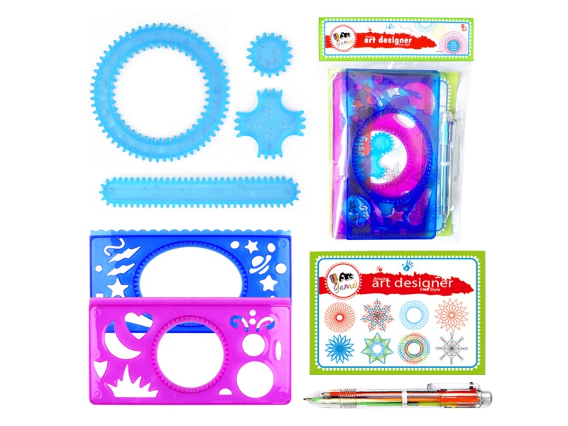 Design Ruler Set