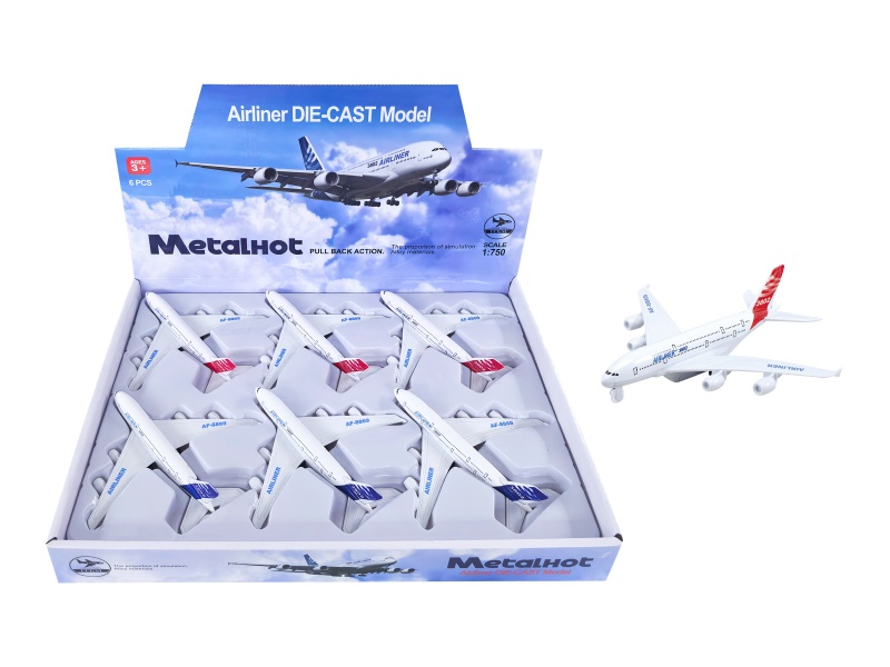 Alloy 3802 Passenger Aircraft