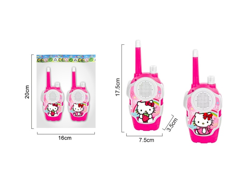 Hello Kitty Interphone
