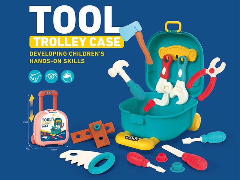 Tool Trolley Case