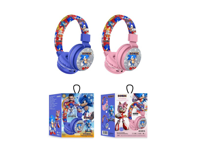 Large Over-Ear HeadpHones