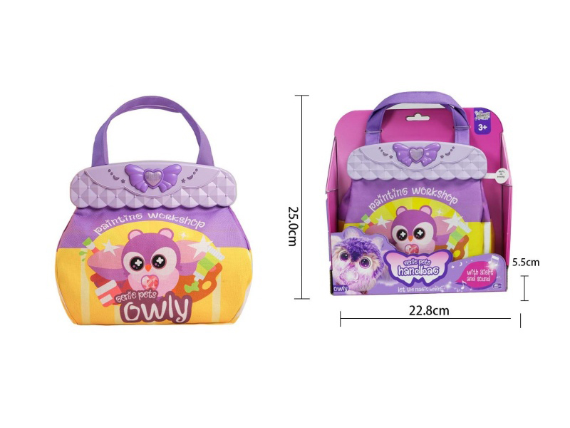 Genie Pets Handbag
