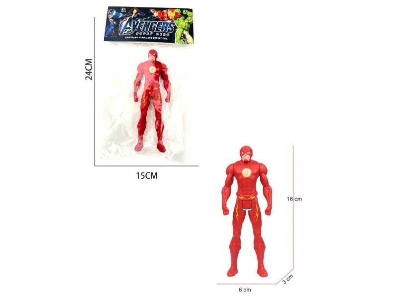 Solid Flash