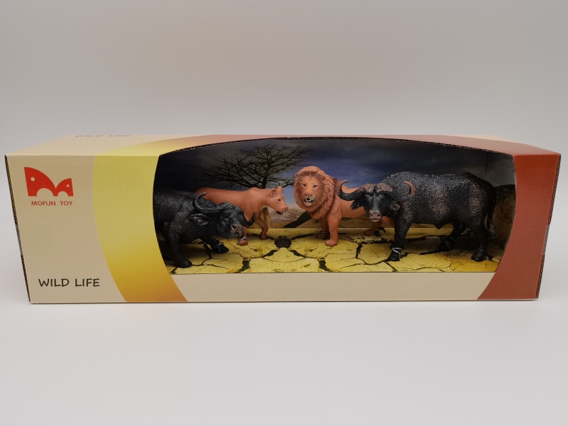 Wild Animal Set