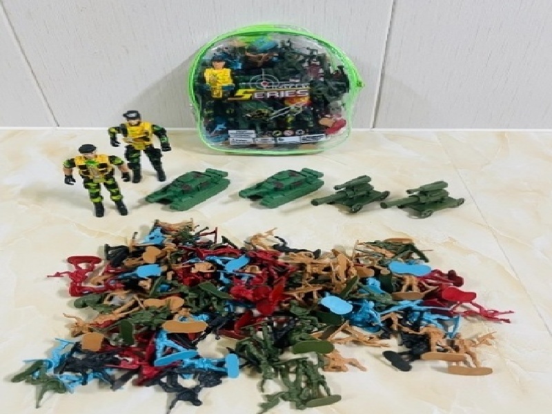 Military Corps