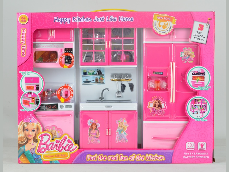 Doll Kitchen Series