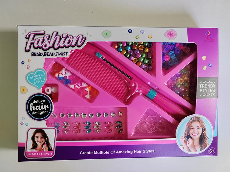 Comb  Hair Braider