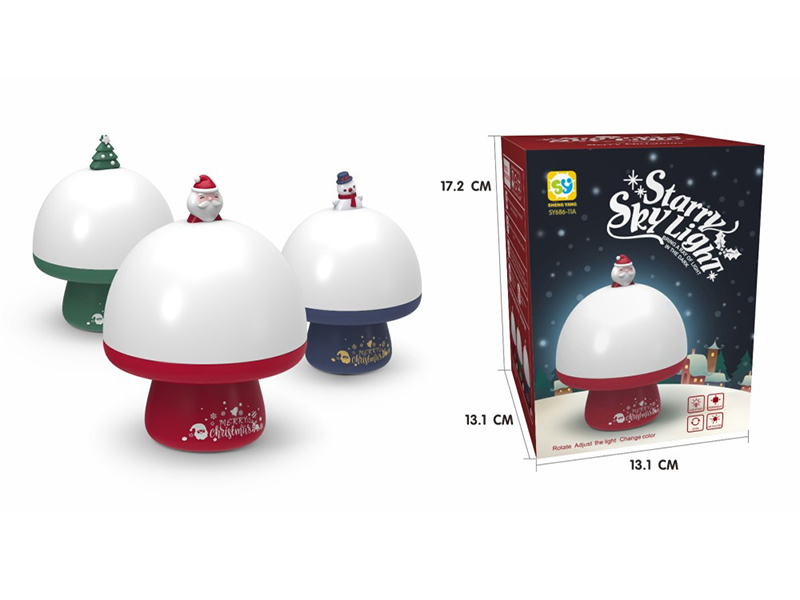 Christmas Starry Sky Lamp