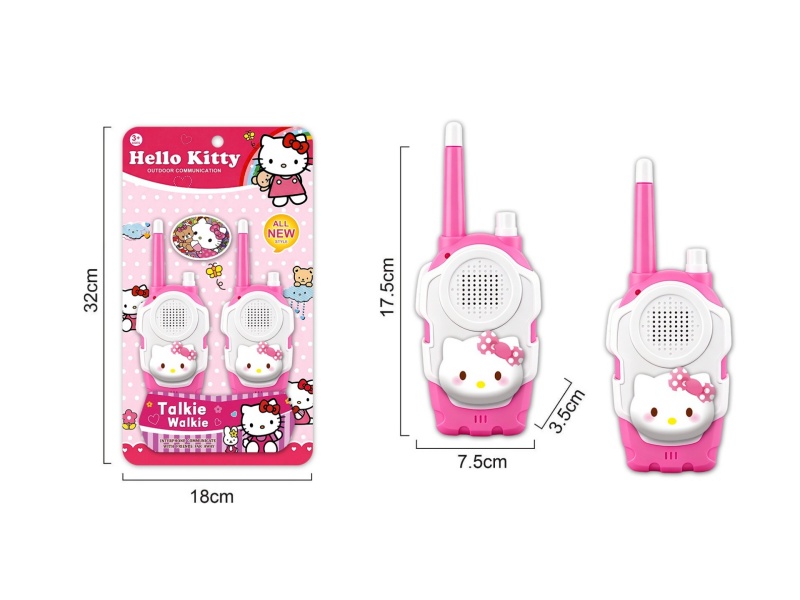 Hello Kitty Interphone