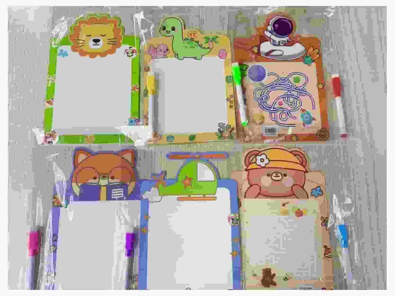 Palette Labyrinth