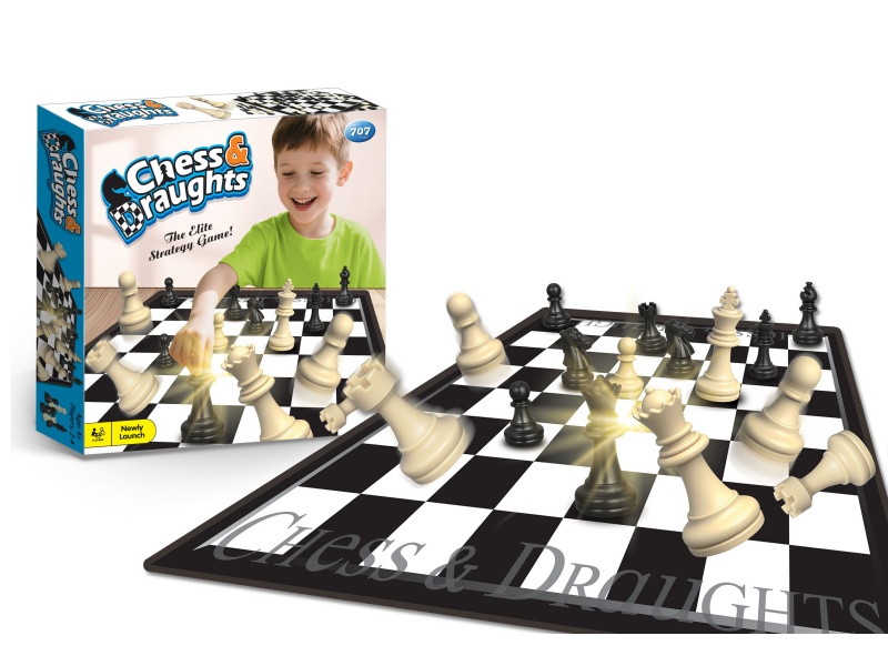 Draughts Chess