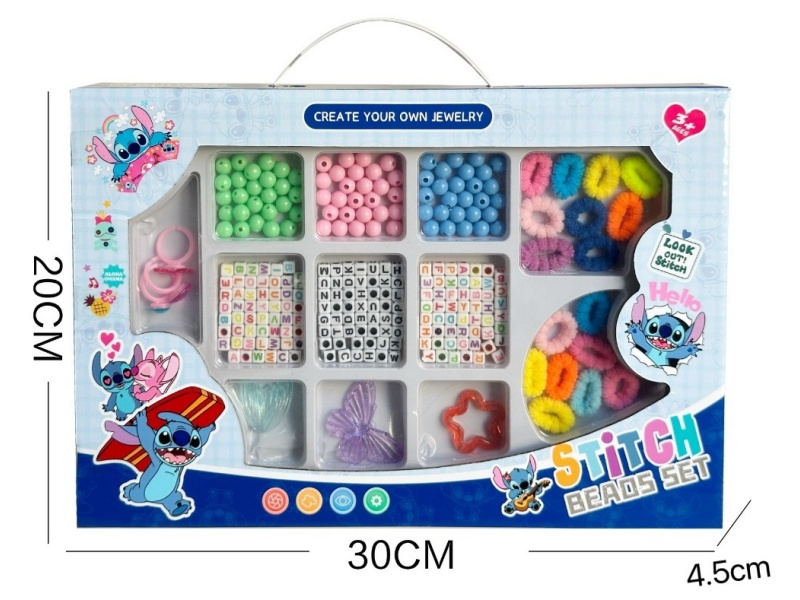 Stitch Stitch Diy Beading